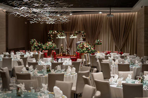 Crafting Wedding & Moments at Jia He Grand