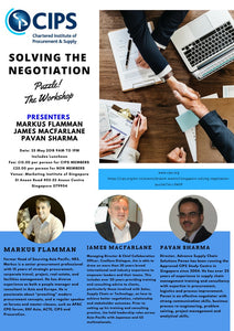 Solving the Negotiation Puzzle