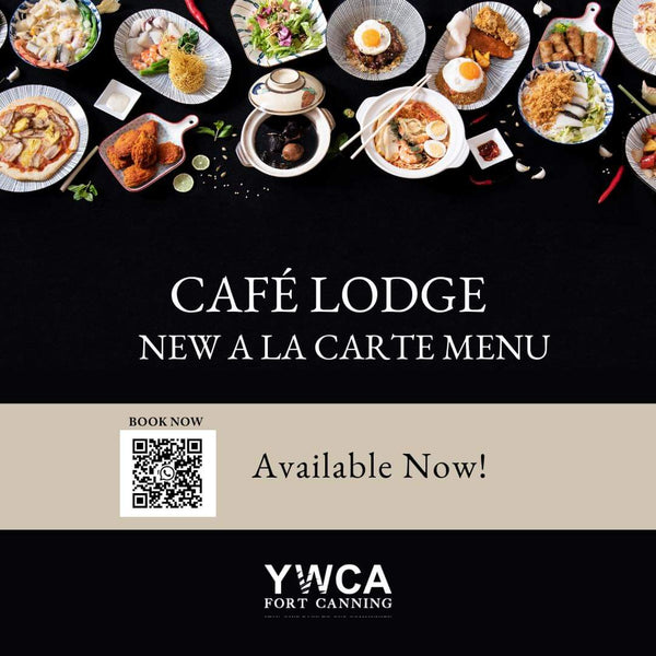 Café Lodge New Menu