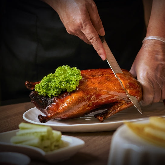 Jia He Chinese Restaurant presents Dutch Ducks for Discerning Palates