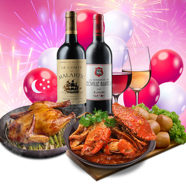 Jia He Celebrates Singapore's Diamond Jubilee with Exclusive Dining Experiences