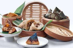Jia He Presents an Exquisite Selection of Zongzi Rice Dumplings for the Dragon Boat Festival
