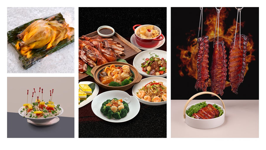 Jia He celebrates the milestone anniversary with promos and presents the new Jia He Chinese Restaurant ala carte menu