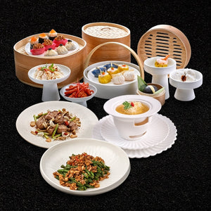 Jia He Chinese Restaurant features a showcase of modern Cantonese cuisine with Dim Sum and Dinner Feast Buffets