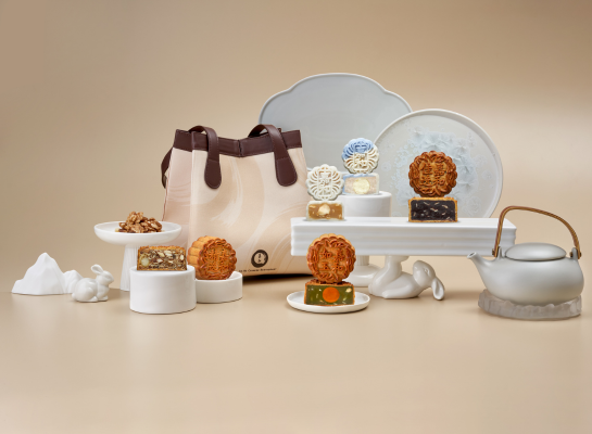 Be enthralled by Jia He's imminent array of new and classic handcrafted Mooncake delights.