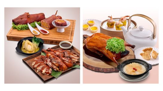 Jia He Celebrates Mother's Day with Exquisite Culinary Feast
