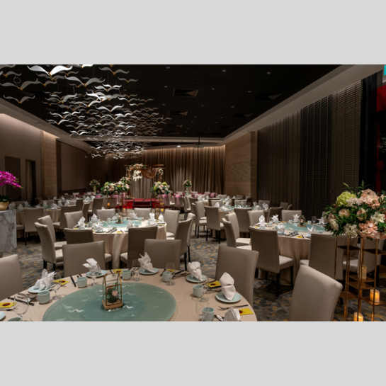 Jia He Grand: An Ideal Wedding Location