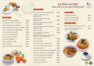 Metta Cafe