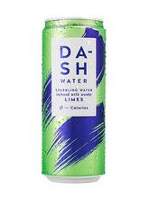 Dash Water Infused Sparkling Water - Lime