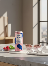 Dash Water Infused Sparkling Water - Raspberry