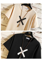 Short Sleeve T Shirt Men Summer High Quality Tshirt Top Tees Classic Brand Fashion Clothes Plus Size M-5XL O NECK Streetwear Tee