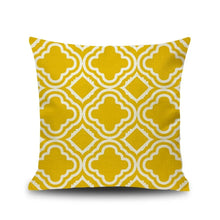 Colourful Geometric Cushion Pillowcase Decorative Geometry Throw Pillow Creative Home Decoration for Sofa Car Seat Cushions
