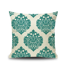 Colourful Geometric Cushion Pillowcase Decorative Geometry Throw Pillow Creative Home Decoration for Sofa Car Seat Cushions