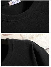 Short Sleeve T Shirt Men Summer High Quality Tshirt Top Tees Classic Brand Fashion Clothes Plus Size M-5XL O NECK Streetwear Tee