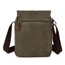 Casual Handbag Single Shoulder Bags Vintage Canvas Fashion New 2020 Zipper Ipad Bag Cellphone bag Messenger Bags Tote