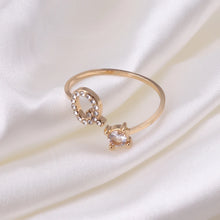 Fashion 26 Initial Letter Ring Silver Color Personality Finger Rings Women Simple Elegant Jewelry Friendship Gift Wholesale
