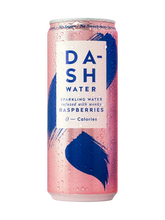 Dash Water Infused Sparkling Water - Raspberry