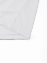 Men's Short Sleeve Henley Neck T-shirt Solid Color Male Tops Slim Fit Button Neck Casual Cozy Tshirt Streetwear S-XXXL