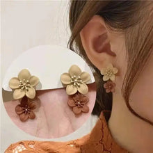 925 Silver Needle Korean Fashion Colorful Cube Crystal Earrings For Women Jewelry 2024 Trending New Sweet Zircon Stud Earrings