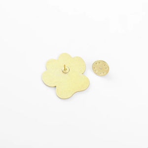 Backyard Garden Enamel Pins Custom Plants Sunflower Lily Daisy Lilac Brooches Lapel Badges Bag Cartoon Jewelry Gift for Friends