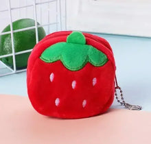 Plush Grey Small Whales Coin Purse Cute Zipper Women's Coin Wallet Shark Shape Girls Earphone Money Storage Bag Key Bag Purse