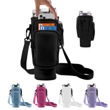 1pc Crossbody Bag Insulated Water Bottle Cover Sleeve for Stanley Cup Anti-fall 30oz/40oz Tumbler Protective Carrier Pouch Strap