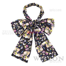 Mad Hatter Cosplay Bowtie Movie Alice Wonderland Halloween Christmas Theme Party Gifts Props Accessories One Size