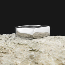 Korean Version Of Simple Rings For Men Women Punk Hip Hop Stainless Steel Biker Men Ring Fashion Simple Jewelry Gifts Wholesale