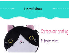 Plush Grey Small Whales Coin Purse Cute Zipper Women's Coin Wallet Shark Shape Girls Earphone Money Storage Bag Key Bag Purse