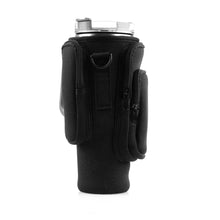 1pc Crossbody Bag Insulated Water Bottle Cover Sleeve for Stanley Cup Anti-fall 30oz/40oz Tumbler Protective Carrier Pouch Strap