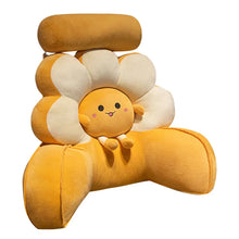 New Flower Cushion Decorative Cushion Pillows Sitting Cushions for Sofa Soft Plush Room Decor Office Back Cushion Gifts