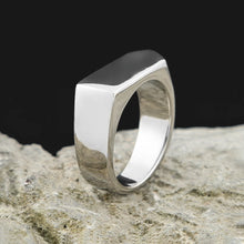 Korean Version Of Simple Rings For Men Women Punk Hip Hop Stainless Steel Biker Men Ring Fashion Simple Jewelry Gifts Wholesale