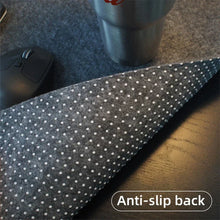 Large Size Wool Felt Mouse Pad Office Computer Desk Protector Mat Table Laptop Cushion Non-slip Gaming Accessories Keyboard Mat