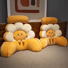 New Flower Cushion Decorative Cushion Pillows Sitting Cushions for Sofa Soft Plush Room Decor Office Back Cushion Gifts