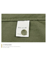 Summer Short Sleeve Shirt Men 100 Cotton Refreshing Breathable Sweat Absorbing Shirt Climbing Work Clothes Pocket Fishing Shirt
