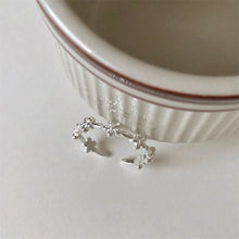 Korean Fashion Flower Rings for Women Girls Aesthetic Finger Jewelry Exquisite ring Wedding Gift Exquisite Accessories