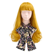 Mad Hatter Cosplay Bowtie Movie Alice Wonderland Halloween Christmas Theme Party Gifts Props Accessories One Size