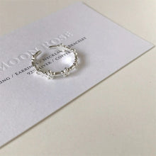 Korean Fashion Flower Rings for Women Girls Aesthetic Finger Jewelry Exquisite ring Wedding Gift Exquisite Accessories