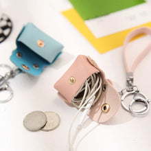 Gifts Korean Lovely Car Accessories Creative Purse Pendant Keyring Bag Keychains Mini Bag