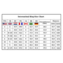 2025 New Korean Style Creative Copper Ring Women's Exaggerated Fashion Smooth Multi Layer Wrapped  Geometric Lines