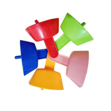 Dirtiness Free Anti-drip Tray Double Popsicle Protectors Drip Proof Popsicle Holder Anti-flow Ice Pop Guard Ice Cream Bracket