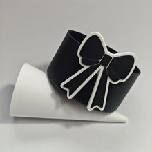 Cute Bow Silicone Boot Bottom Sleeve Cover for Stanley Tumbler Cup Protection Case 10mm Straw Covers Cap For Stanley Cup