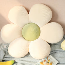 cushion Six Petal Flower Cushion Girly Room Decor Sunflower Pillow Bay Window Setting for Bedroom Seat Pillow Pink Flower