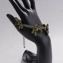 Refined  Olive Flower Drop Earrings (Set) Retro Elegant Style Jewelry for Casual Daily Looks Formal Outfits with Refined Vibe