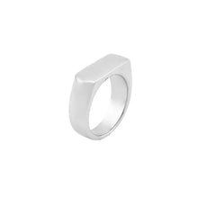 Korean Version Of Simple Rings For Men Women Punk Hip Hop Stainless Steel Biker Men Ring Fashion Simple Jewelry Gifts Wholesale