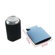 1PCS Beer Sleeves Camping Can Cup Soda Cover Foam Drink Cooler Portable Bottle Outdoor Sleeve for Party Wedding Birthday
