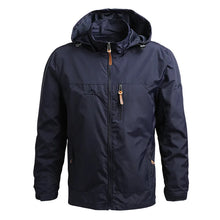 Winter Jackets For Men Windbreakers Casual Coats Army Tactical Military Jackets Male Parkas Raincoats Men Clothes Streetwear 5XL