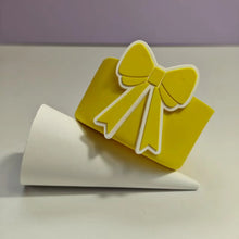 Cute Bow Silicone Boot Bottom Sleeve Cover for Stanley Tumbler Cup Protection Case 10mm Straw Covers Cap For Stanley Cup