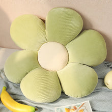 cushion Six Petal Flower Cushion Girly Room Decor Sunflower Pillow Bay Window Setting for Bedroom Seat Pillow Pink Flower