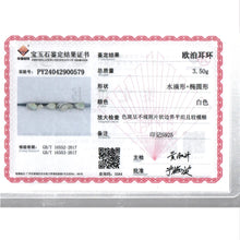 Luxury Drop earrings Natural Opal gemstones with 925 sterling silver elegantly designed women's daily wear fashion gift